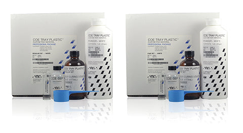 COE® Tray Plastic - White