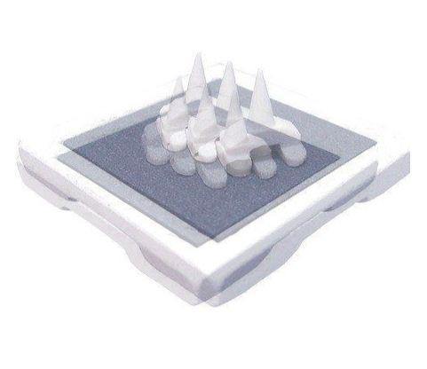 Carbon Insert Ceramic Tray - 3Z Dental