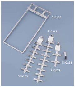 Panoramic Film Hanger – 6" x 12"