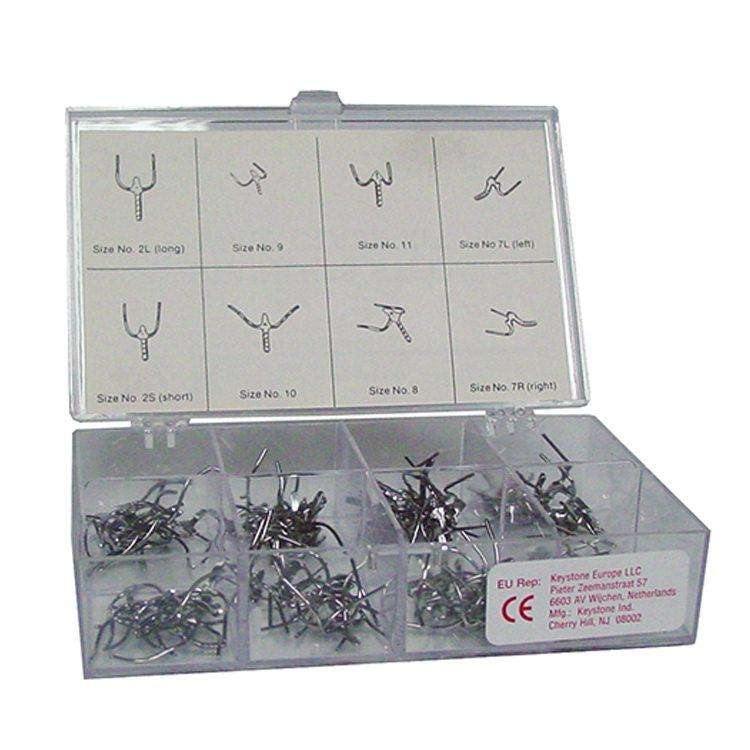 Clasp Kit - 3Z Dental