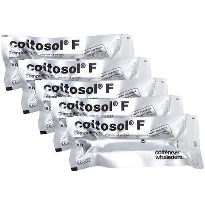 Coltosol® F – Cartridges (8 g) with Reusable Spindle, 5/Pkg - 3Z Dental (5707068833956)
