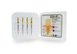 Dia-X Rotary Files 4 files/box (19 & 21 MM) - 3Z Dental