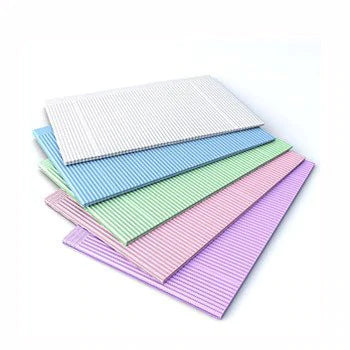 Dental Bibs 3ply 500 Pcs (4951835803693)