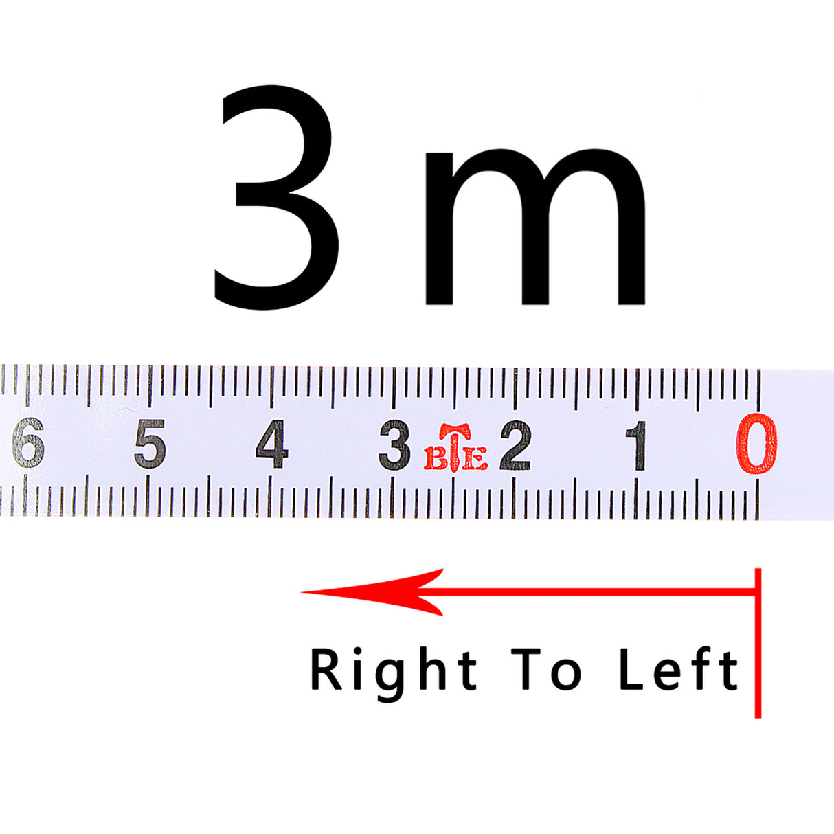 Ruler for Post Selection