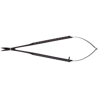 Black Line Surgical Scissors