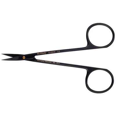 Black Line Surgical Scissors