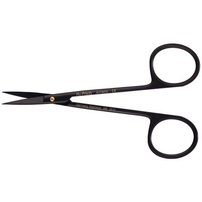 Black Line Surgical Scissors