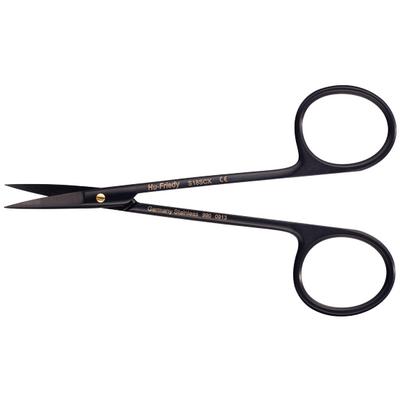 Black Line Surgical Scissors