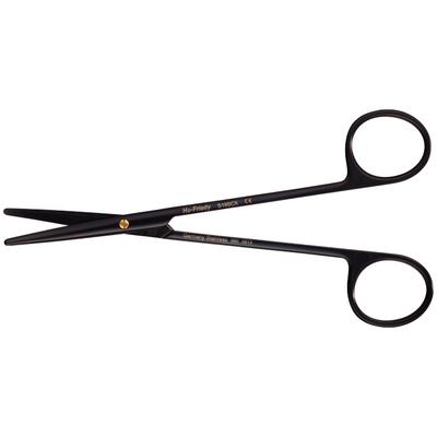 Black Line Surgical Scissors