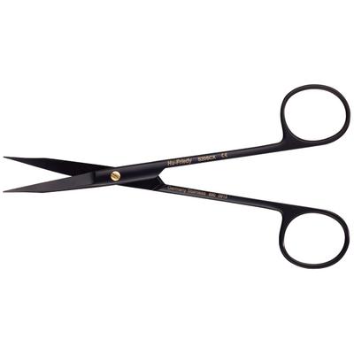 Black Line Surgical Scissors