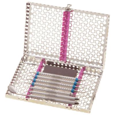 IMS® Infinity Series™ Cassettes – 10-Instrument Cassette, 8" x 1.25" x 5.5"