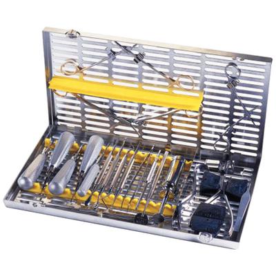 IMS® Infinity Series™ Cassettes – Oral Surgery Cassette, 14.5" x 1.25" x 8"