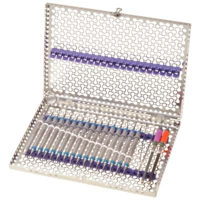 IMS® Infinity Series™ Cassettes – 20-Instrument Double-Decker Cassette