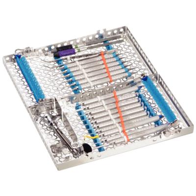IMS® Infinity Series™ Cassettes – 20-Instrument Double-Decker Cassette