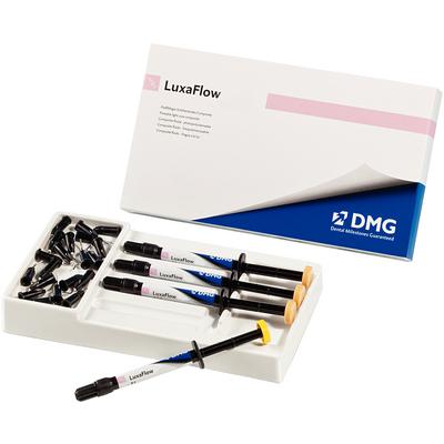 LuxaFlow™ System Light Cure Composite, Introductory Kit