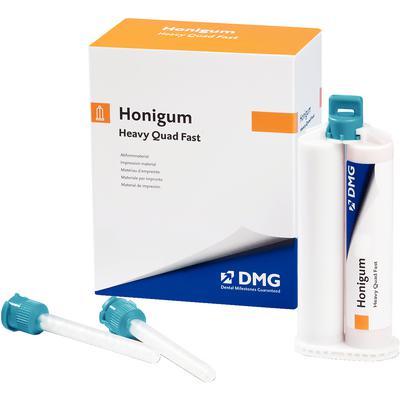Honigum Automix Hydrophilic Impression Material, 50 ml Cartridges
