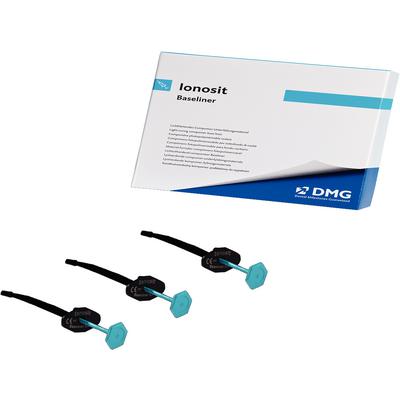 Ionosit® MicroSpand™ Light-Cured Compomer Base/Liner, Office Pack