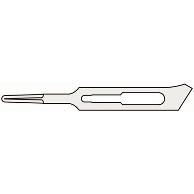 Feather Microsurgical Blades – 390, 10/Pkg