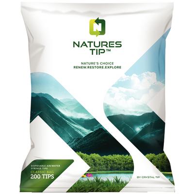 Natures Tip™ Air/Water Syringe Tips