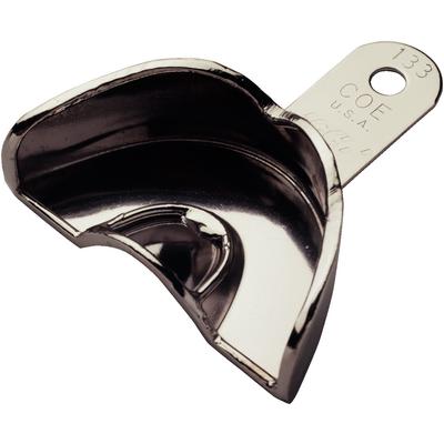 COE® Impression Trays – Nickel Individual Trays, Solid Partial