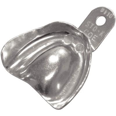 COE® Impression Trays, Aluminum STO-K™ Solid