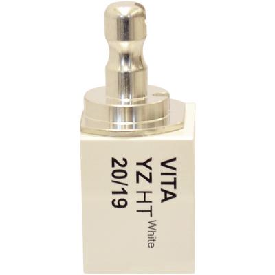 VITA YZ® HT White for inLab