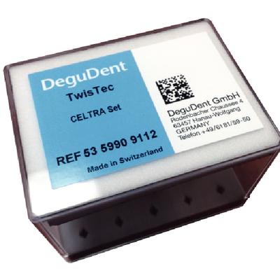 Celtra TwisTec® Polishing Kit