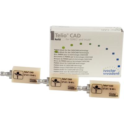 Telio® CAD Blocks for CEREC®, Refills