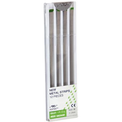 GC Metal Strips, 12/pkg (4951894458413)