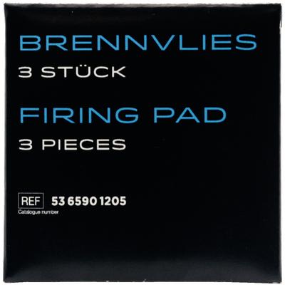 Celtra® Firing Pads, 3/Pkg