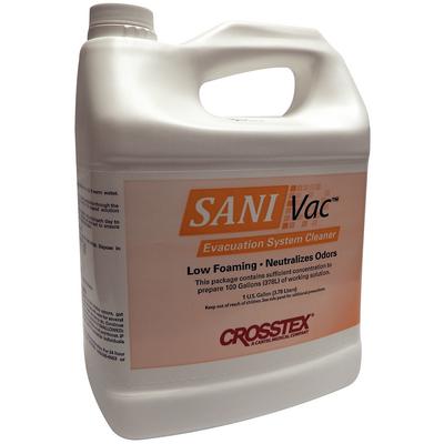 SANI Vac Evacuation System Cleaner, 1 Gallon