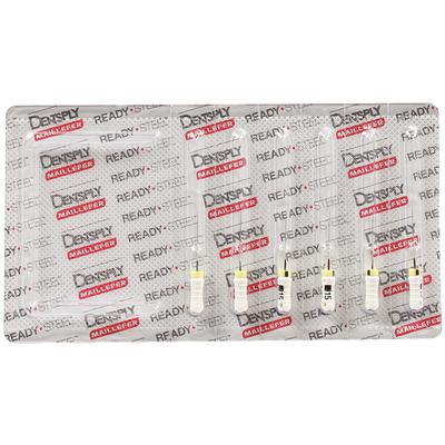 READY•STEEL™ Flexofile® Files – Stainless Steel, Sterile, 6/Pkg