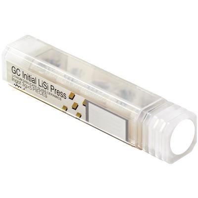 GC Initial LiSi Press – Ingot, 3 g, 5/Pkg