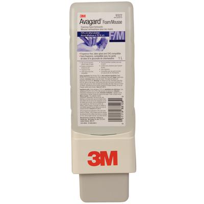 Avagard™ Foam Hand Antiseptic with Moisturizers - 1 L Container