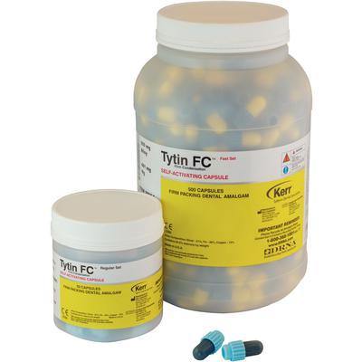 Tytin FC Alloy Capsules - 3Z Dental (5418700996772)