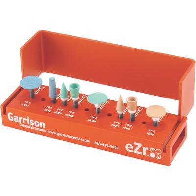 eZr Zirconia Polishing Kit
