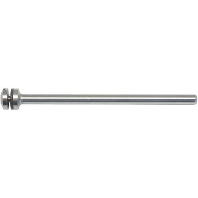 Stainless Steel Screw Mandrel - HP, 3/32" Shank, 12/Pkg
