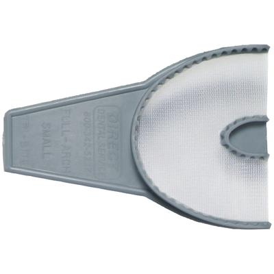 Tri-Bite® Plastic Impression Trays, 10/Pkg