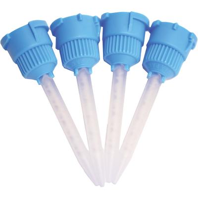 Mixing Tips – Light Blue, XXS, 12/Pkg