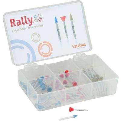 Rally Mini Polishers Kit
