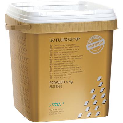 GC Fujirock EP® Premium Synthetic Die and Model Material, 4 kg