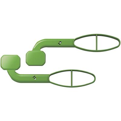 Dexis™ Handheld Holders, 4/Pkg