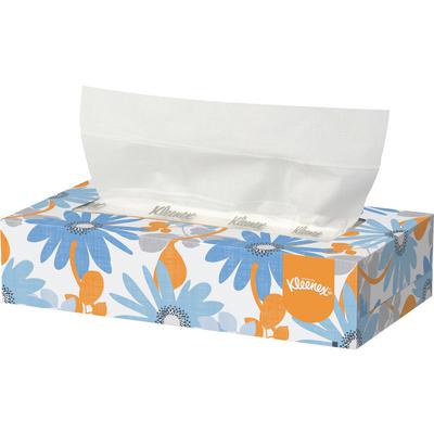 KLEENEX® Facial Tissue – 21.3 cm x 20.3 cm, 36/Pkg