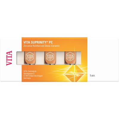 VITA SUPRINITY® PC Glass Ceramic Blocks for CEREC® and inLab®