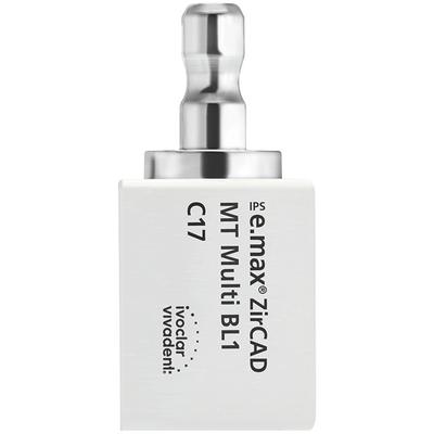 IPS e.max® ZirCAD MT Multi Blocks for CEREC® and inLab®