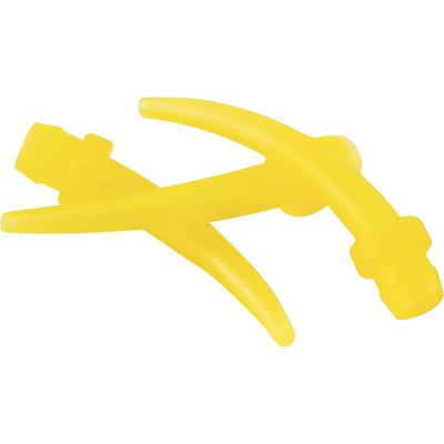 Genie™ Intraoral Tips Refill – Yellow, 100/Pkg