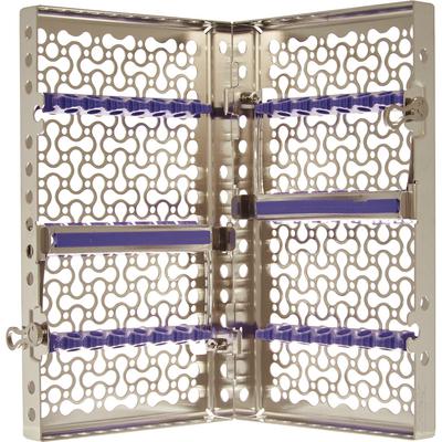 MS® Infinity Series™ Cassette – Double-Decker, 8" x 1.5" x 4.5"