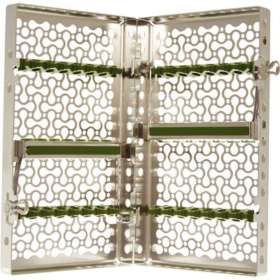 MS® Infinity Series™ Cassette – Double-Decker, 8" x 1.5" x 4.5"