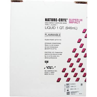 Nature-Cryl Super Hi Impact – Liquid