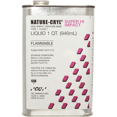 Nature-Cryl Super Hi Impact – Liquid
